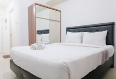 其他 4 Modern Classic Studio At Apartment Parahyangan Residence