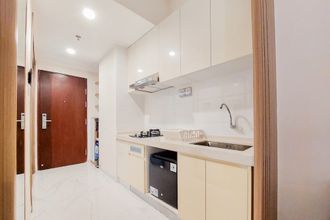 Khác 4 Warm And Nice Studio Room Sky House Bsd Apartment