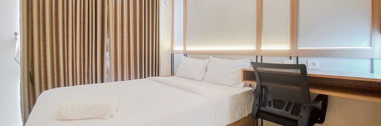 Khác Warm And Nice Studio Room Sky House Bsd Apartment