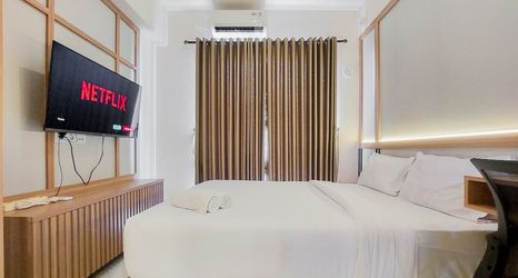 Khác 2 Warm And Nice Studio Room Sky House Bsd Apartment