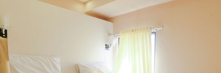 Others Strategic 2Br Gateway Ahmad Yani Cicadas Apartment