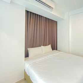 Primary image 1 Brand New And Homey Studio Apartment At Capitol Park Residence, Hotel Munik Restoran