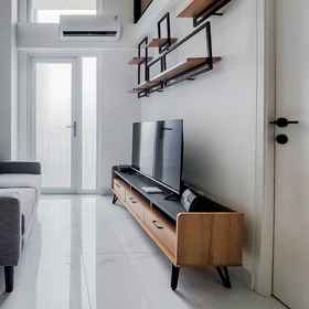 Primary image 1 宽敞舒适的3卧室Loft Kingland Avenue公寓, Reine des Mers Indonesia 酒店