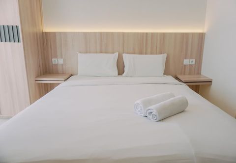 Others Homey And Warm Studio Amazana Serpong Apartment