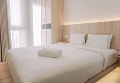 Others 4 Homey And Warm Studio Amazana Serpong Apartment