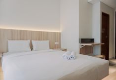 Others 6 Homey And Warm Studio Amazana Serpong Apartment