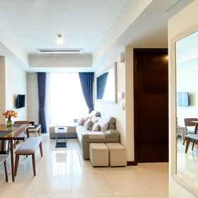 Primary image 1 Fancy And Comfortable 2Br Apartment Casa Grande Residence, Dimsum Emma 99 Mampang 酒店