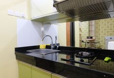 Lainnya 7 Spacious And Best Deal 1Br At Gateway Pasteur Apartment