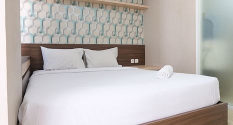 Lainnya 2 Spacious And Best Deal 1Br At Gateway Pasteur Apartment