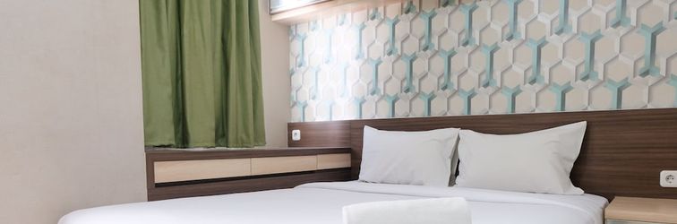 Lainnya Spacious And Best Deal 1Br At Gateway Pasteur Apartment