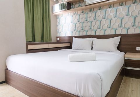 Lainnya Spacious And Best Deal 1Br At Gateway Pasteur Apartment