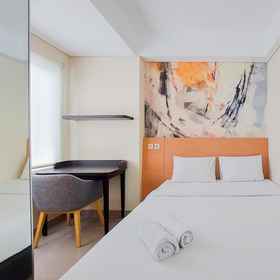 Primary image 1 Homey And Comfort Studio Apartment At B Residence, Kp. Bojong Desa Kemuning Hotels