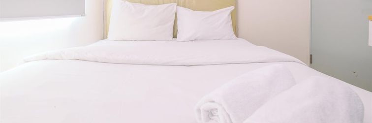 Others Best Deal And Homey 2Br Osaka Riverview Pik 2 Apartment