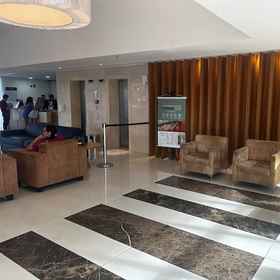 Lobby1Vision - centro de Brasilia,Museum of the Indigenous People飯店