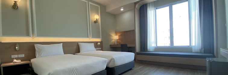 อื่นๆ Mayflower Grande Suite Hotel