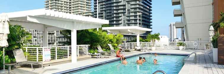 Others Amazing Family Apt with Pool at Midblock Miami