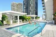 Others Amazing Family Apt with Pool at Midblock Miami