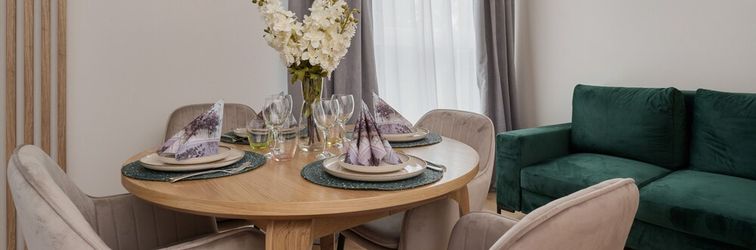 อื่นๆ 3 Bedroom Gwiaździsta 18 by Renters