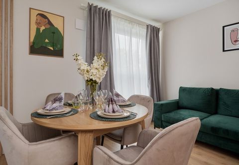 อื่นๆ 3 Bedroom Gwiaździsta 18 by Renters