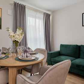 Primary image1三房 Gwiaździsta 18 by Renters,Śródmieście飯店