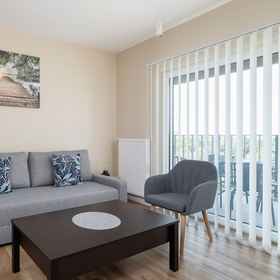 Primary image 1 Tauron Arena Crakow Apartment by Renters, Krakow Bus Station Czyżyny Hotels