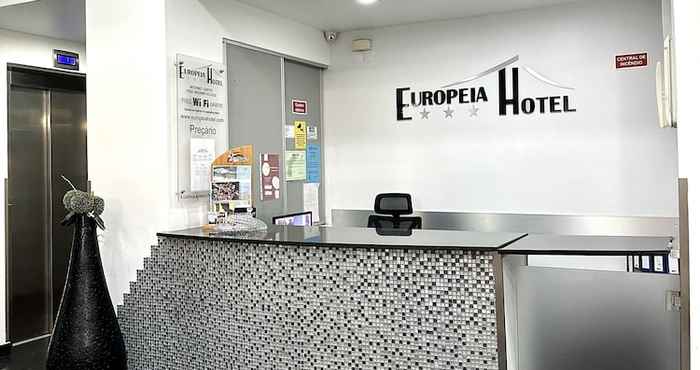 Khác Europeia Hotel