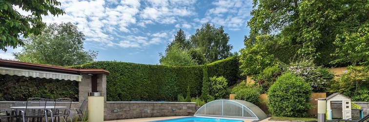 Lain-lain Cottage with pool playground and privacy