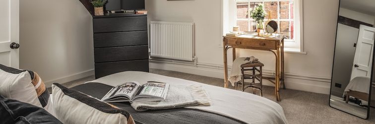 อื่นๆ Lovely 3-bed House in West Malling, Kent