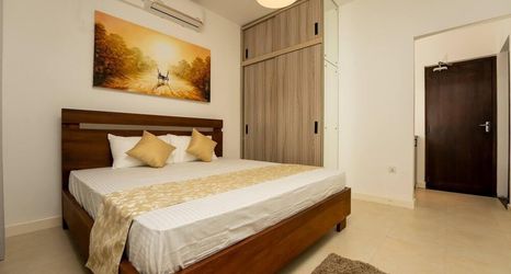 Others 2 Luxury Apartment - Sleeps 6, Garden & Parking