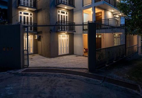 Others Luxury Apartment - Sleeps 6, Garden & Parking