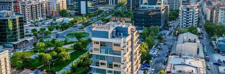 Lain-lain MARLEN HOTEL BAYRAKLI