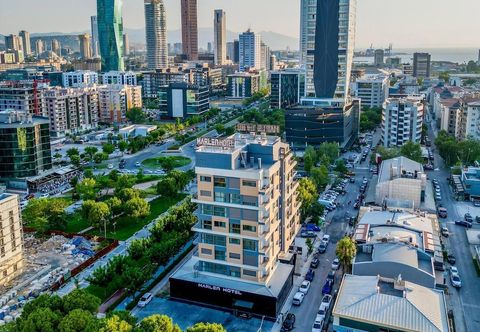 Lain-lain MARLEN HOTEL BAYRAKLI