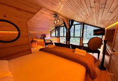 其他 2 Meydan Şelale Dağ Evi