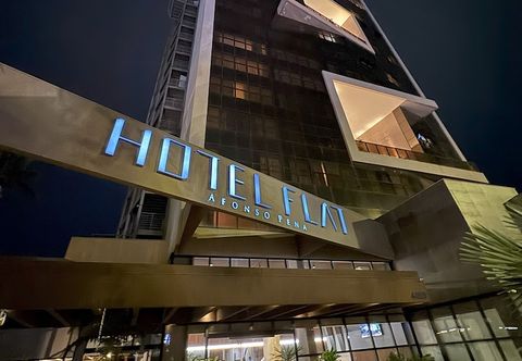 Others Hotel Flat Afonso Pena by FGibran