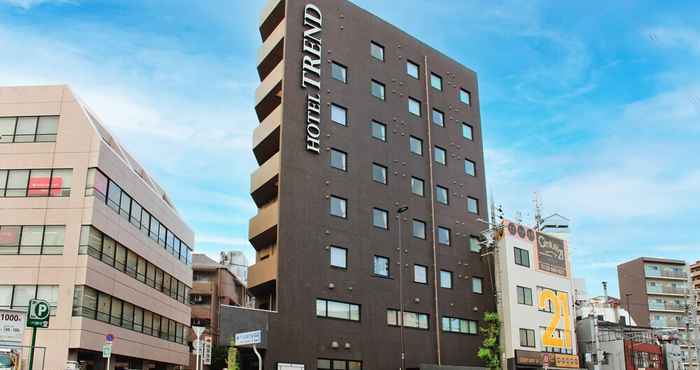 Lainnya Hotel Trend Takatsuki