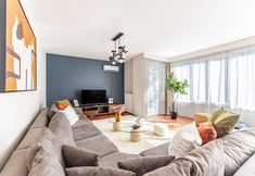 기타 7 Spacious Flat w Balcony 3 min to Bagdat Ave