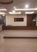 Reception Rani Residency