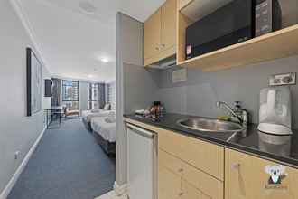 Lain-lain 4 KozyGuru | Sydney CBD | 2 Bed Studio