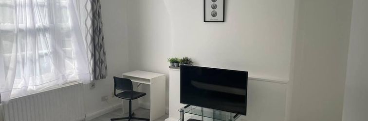 Khác Remarkable 1-bed Apartment in London Near Vauxhall