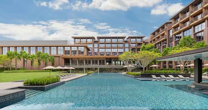 Others Courtyard by Marriott Bangkok Suvarnabhumi Airport