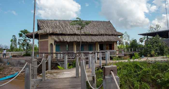 อื่นๆ Kampot Eco Village