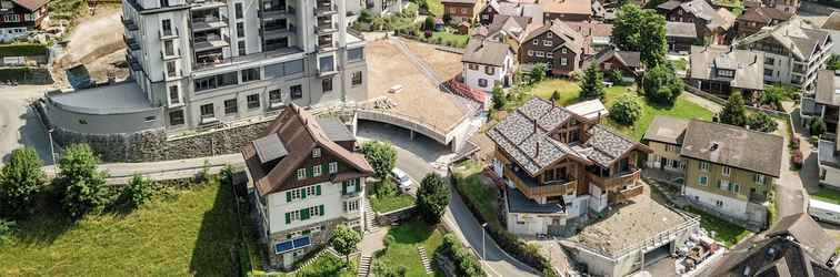 Lain-lain Swiss Hotel Apartments - Engelberg