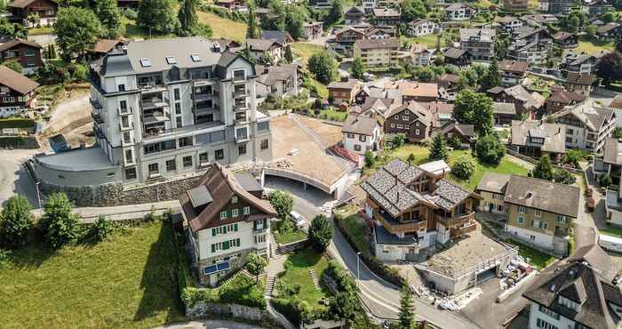 Lain-lain Swiss Hotel Apartments - Engelberg