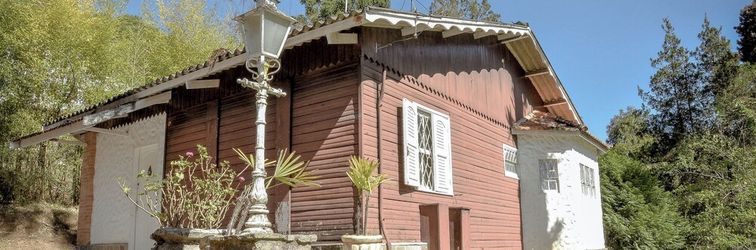 อื่นๆ Chalé Terrazza