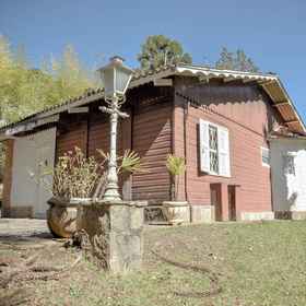 Primary image 1 샬레 테라짜, 카피바리 공원 호텔