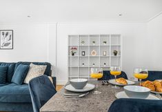 Lain-lain 6 2BR with Patio in the Heart of Holborn