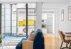 Lain-lain 3 2BR with Patio in the Heart of Holborn