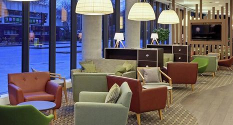 其他 2 Hampton by Hilton Istanbul Sirkeci