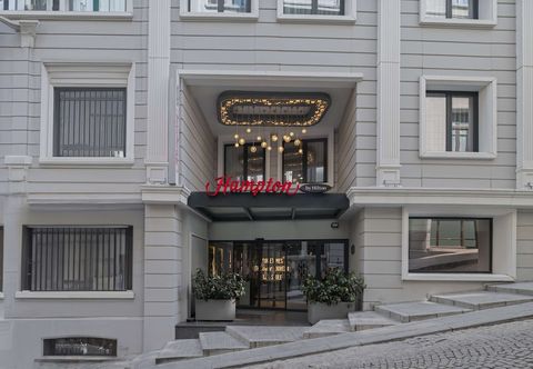 其他 Hampton by Hilton Istanbul Sirkeci