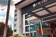 Lainnya Hevea Hotel & Resort